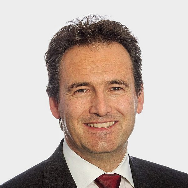 Dr. Daniel von Arx